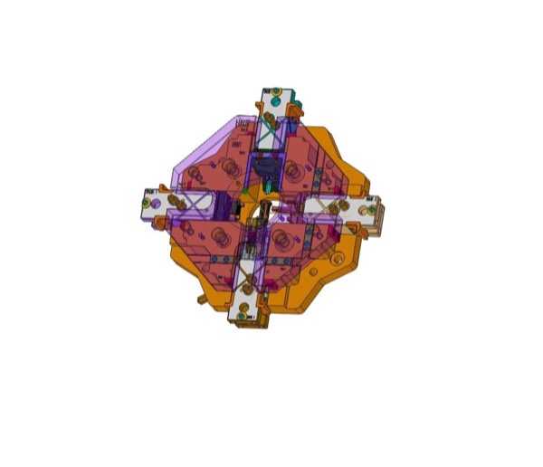 3D printer component